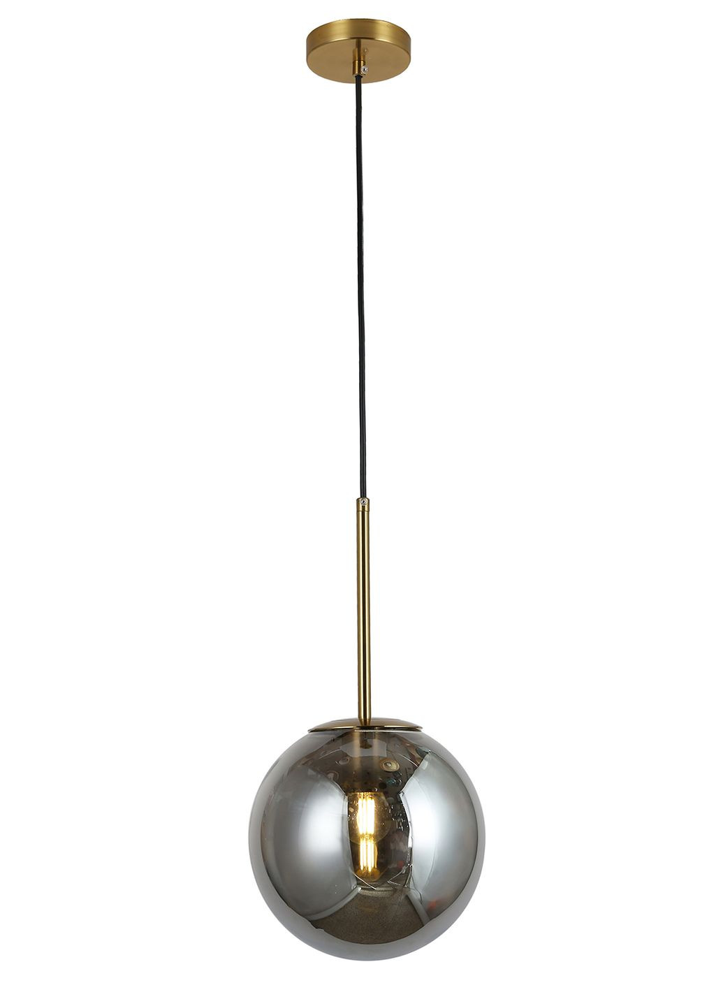 Підвісний світильник 9163420-1 BRZ+BK (LVS3421) Levistella (370244079)