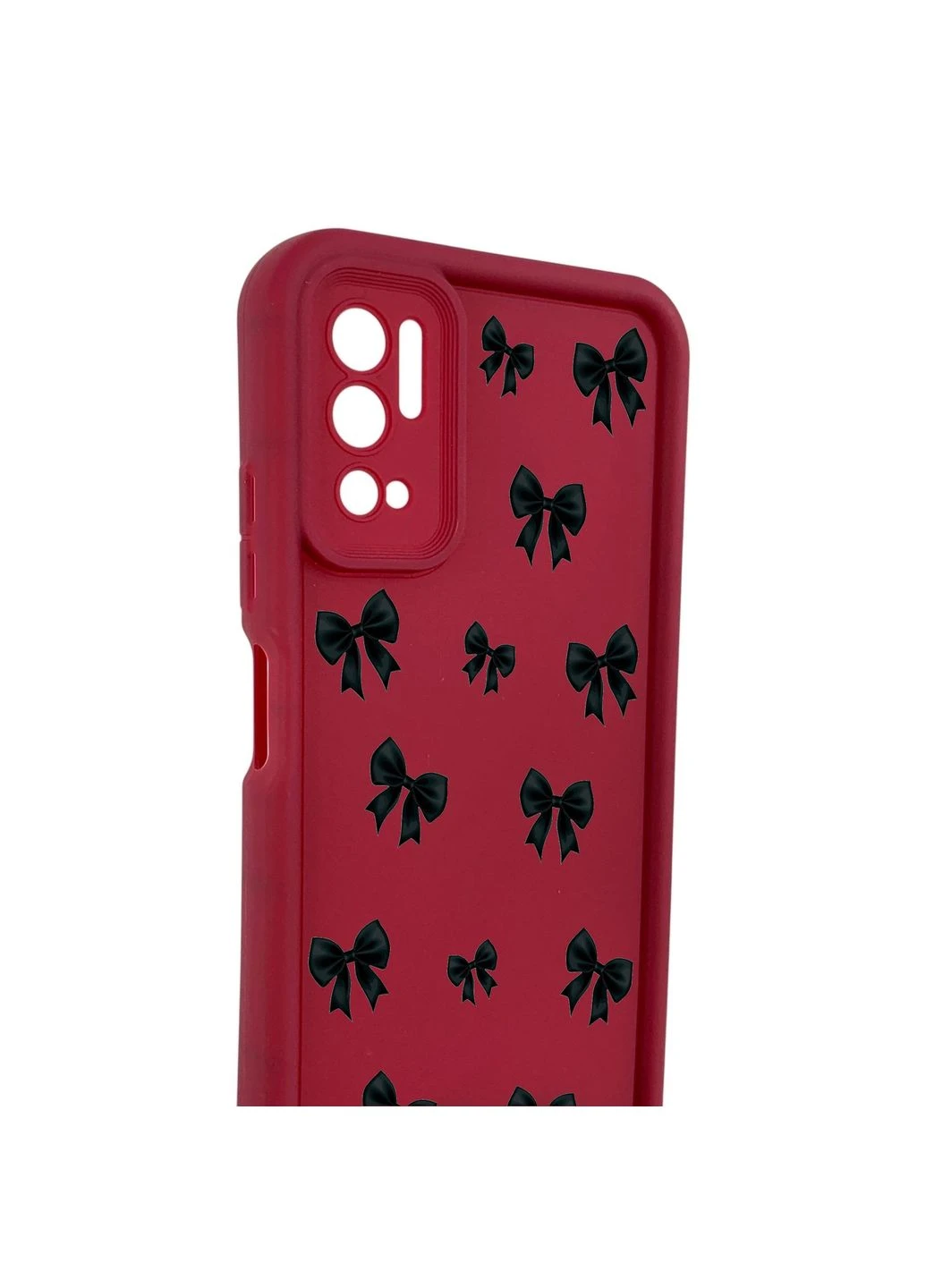 Чехол силиконовый Soft Touch с 3D принтом для Poco M3 Pro (Полная защита камеры) Xiaomi (396286055)