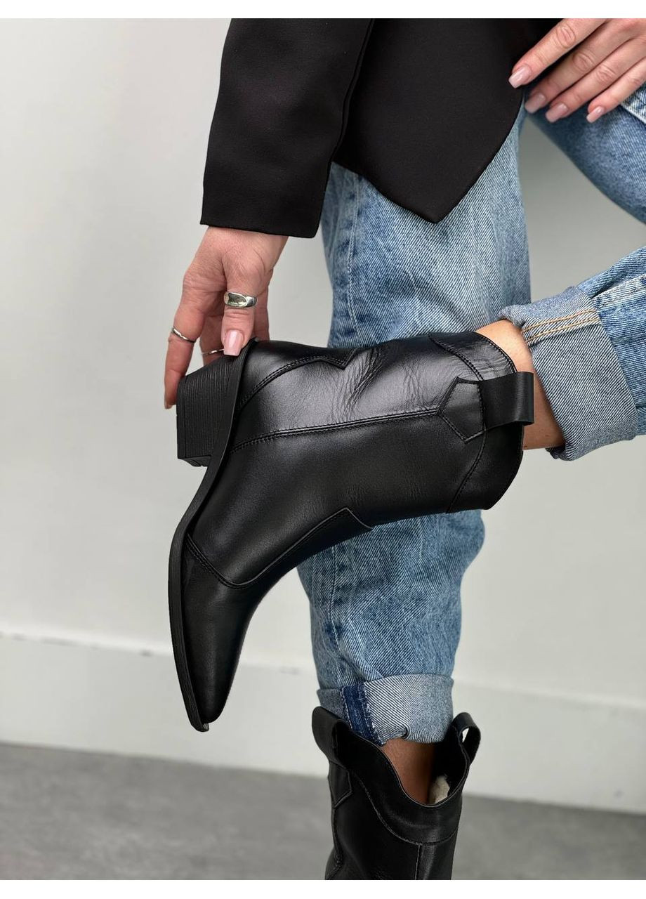 Зимние зимние ботинки Helen