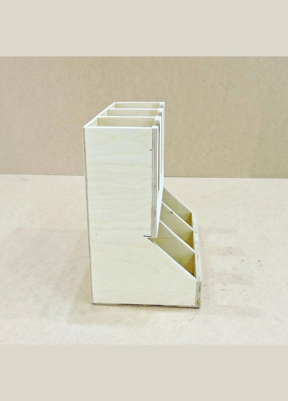 Кофейный органайзер из дерева Тайн бланже (ЧАЙ-000501) No Brand (327867727)