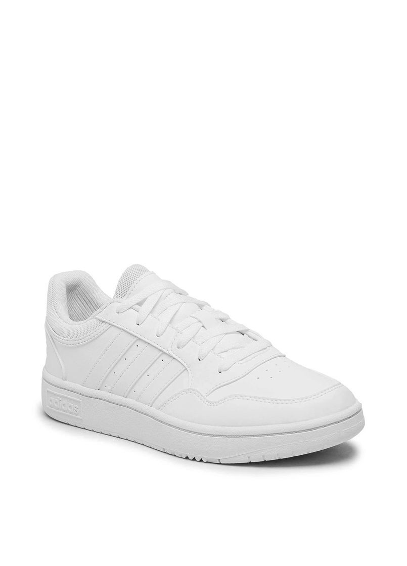 Белые мужские кеды ig7916 белый штуч. кожа adidas