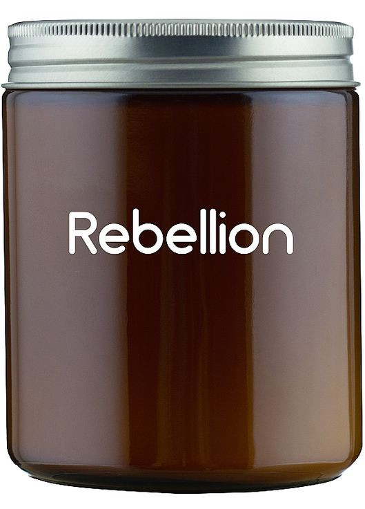 Ароматична свічка "Аромат світла" 200g (1061752-59848) Rebellion (368641883)