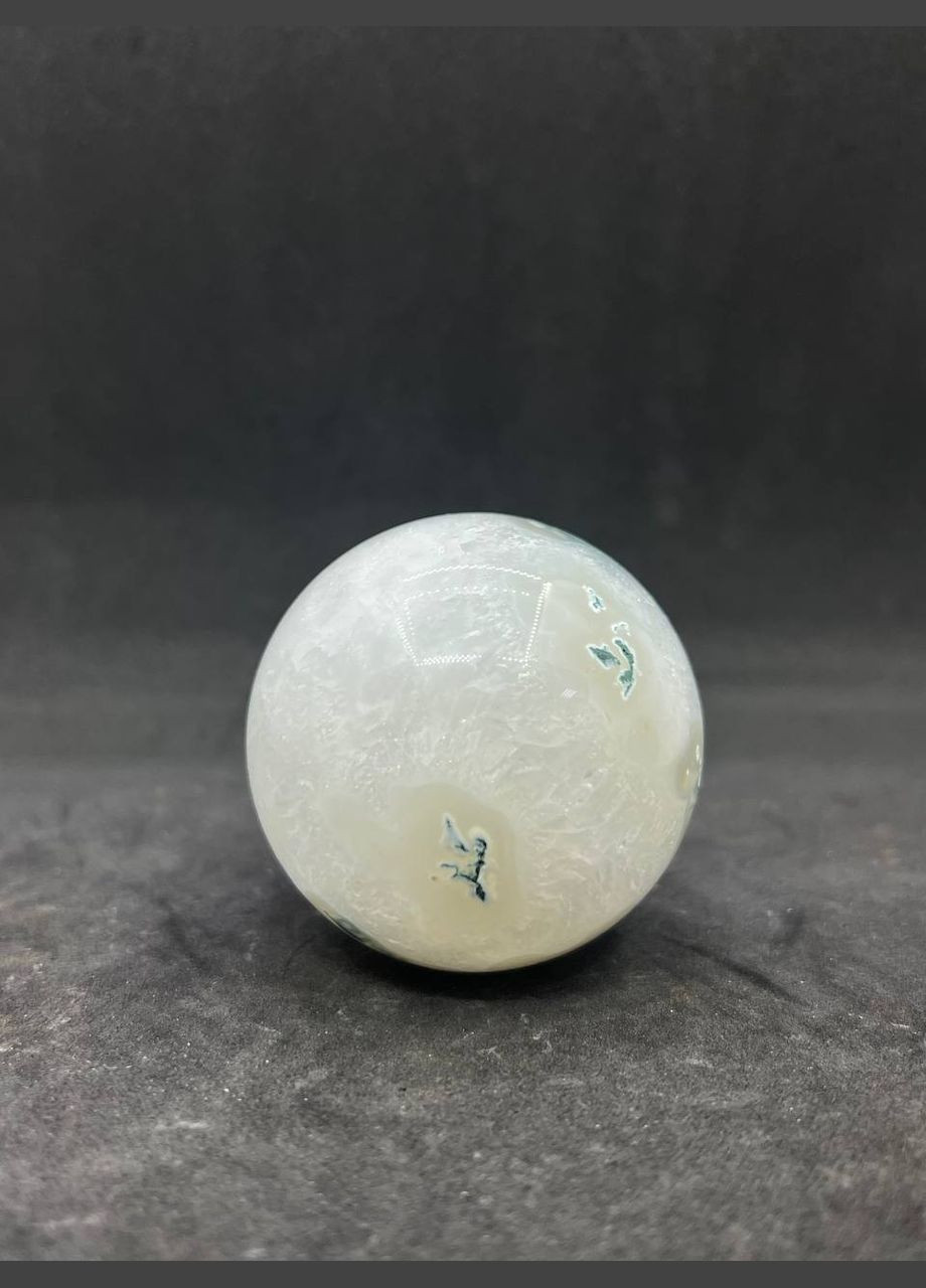 Моховий агат шар мінерали 55 мм No Brand (316513621)