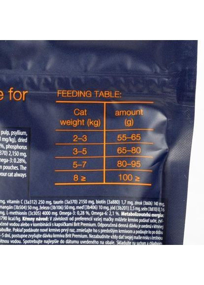 Сухой корм Premium Cat by Nature Indoor для кошек, живущих в помещении, с курицей, 1500 г Brit (362578584)