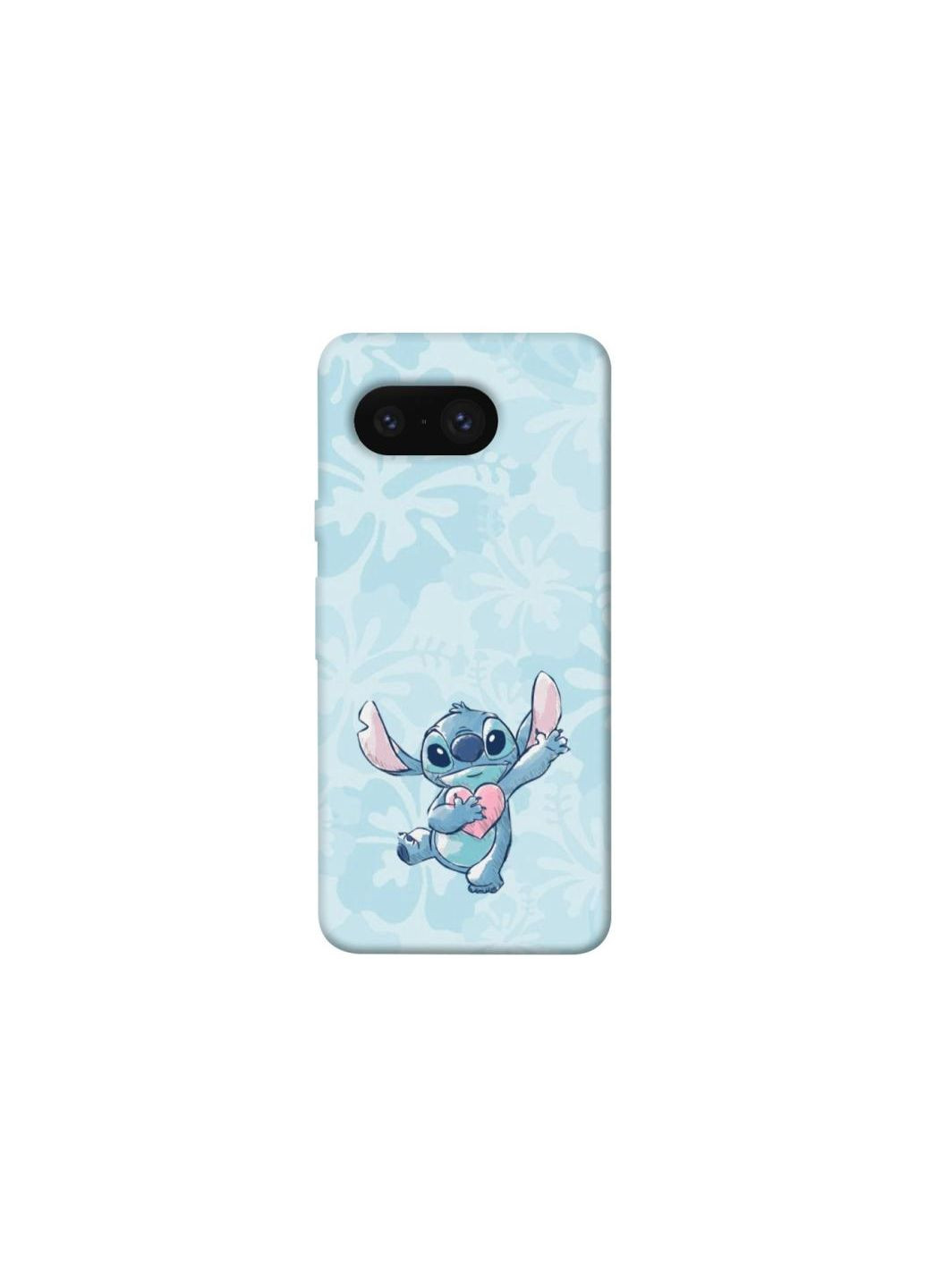 Чохол на Google Pixel 8 Stitch ver.9 Frontalka (361097934)
