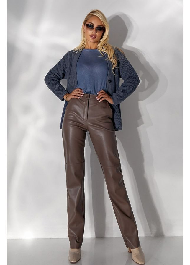 Серый кардиган Triko Bakh