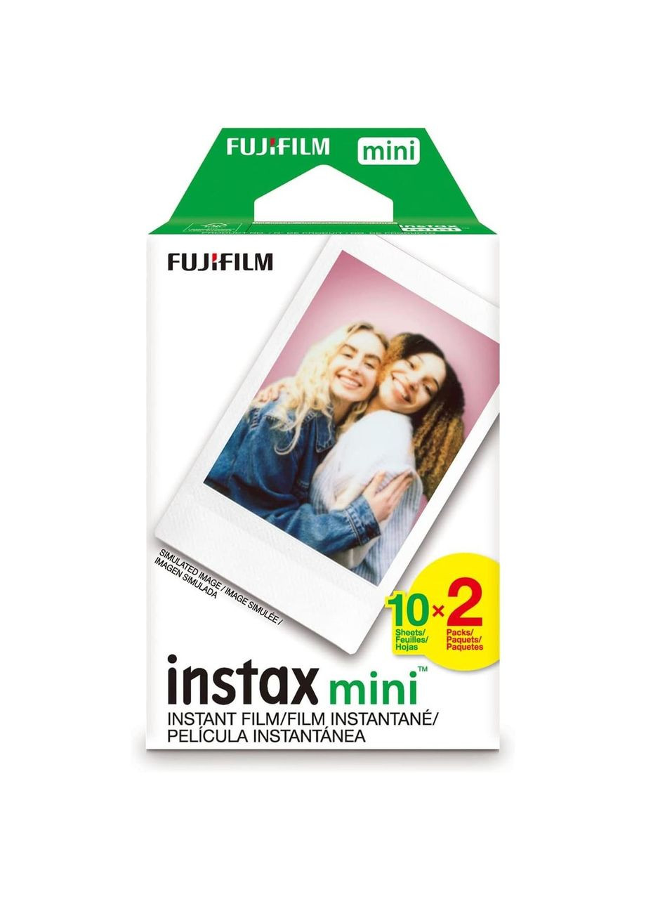 Фотопапір Colorfilm Instax Mini Glossy Link/11/12/40/70/90 EVO 20 шт (2148686498) Fujifilm (356505000)