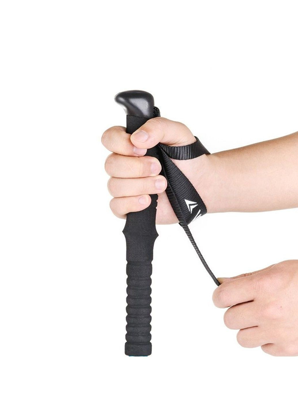 Трекінгові палиці ST 01 6061 3-с UPD (пара) NH17D001-Z зелений Naturehike (285767578)