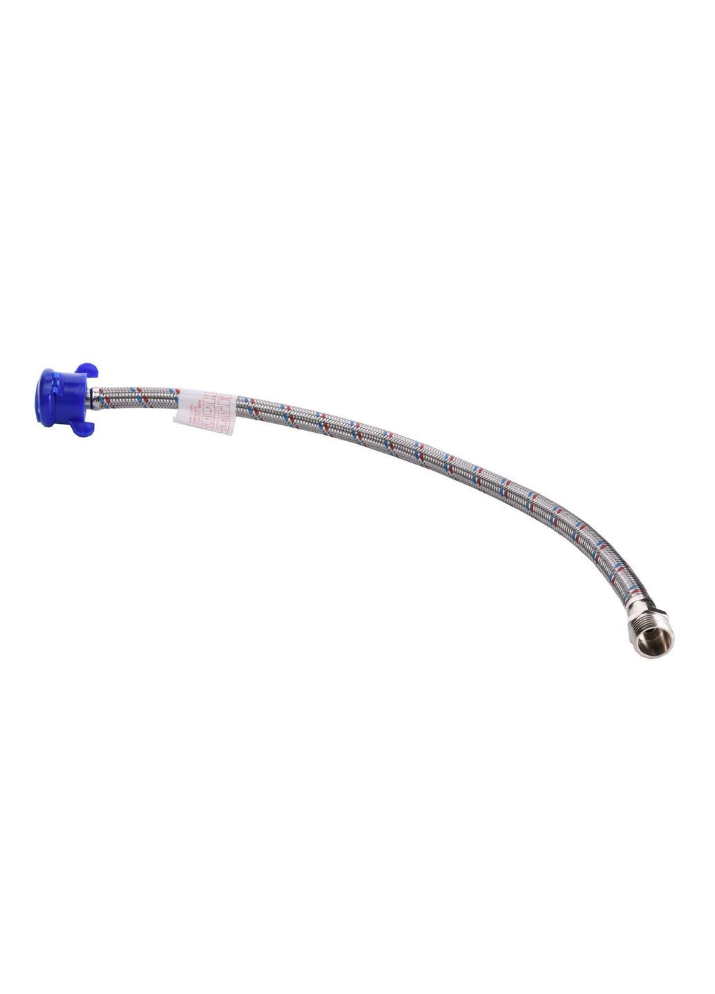 Шланг нержавіюча сталь 1/2″х1/2″ ЗВ 1,5м HS31 Solomon (335426176)