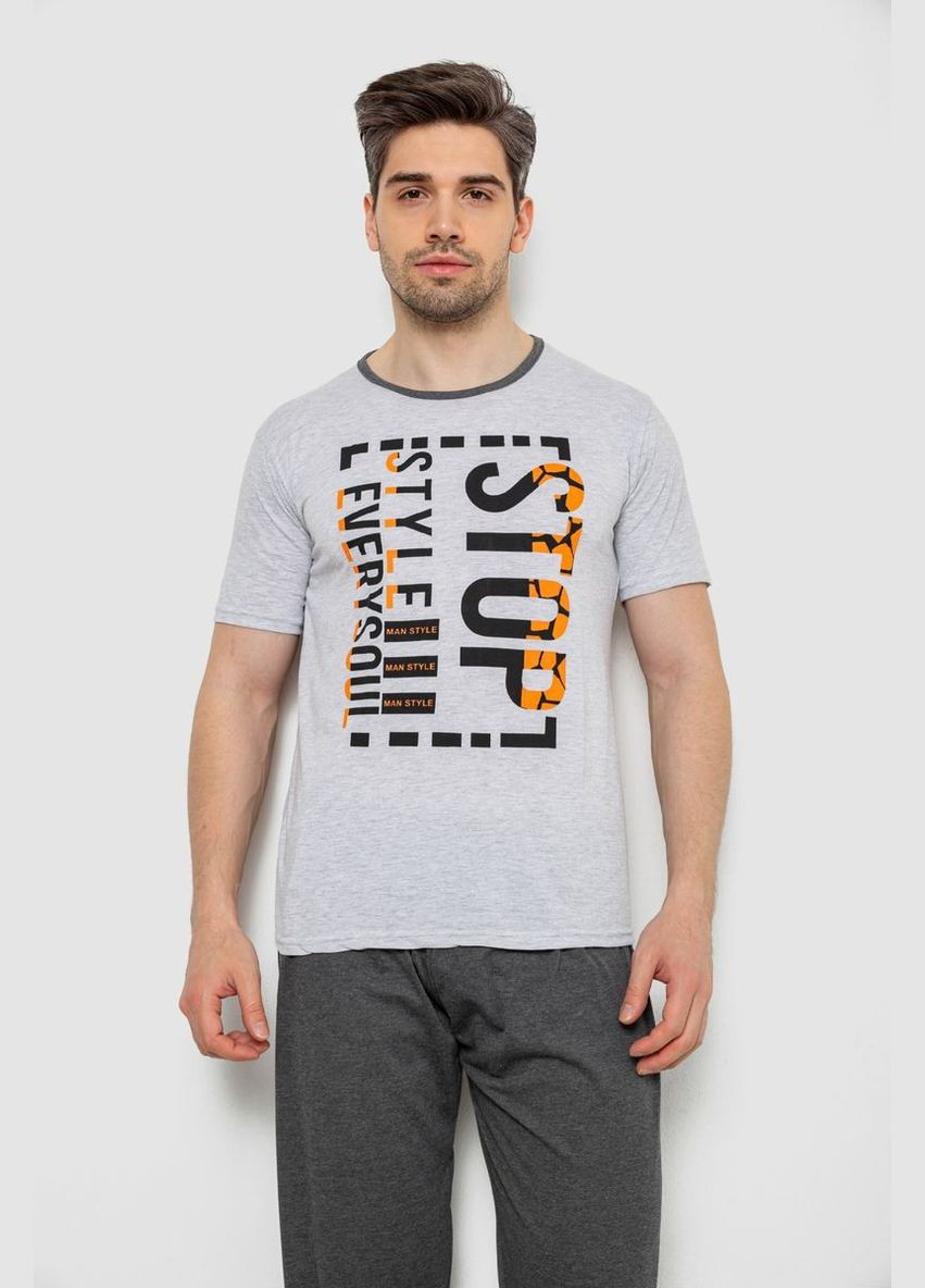 Пижама мужская, 243R6202 Ager (361227023)