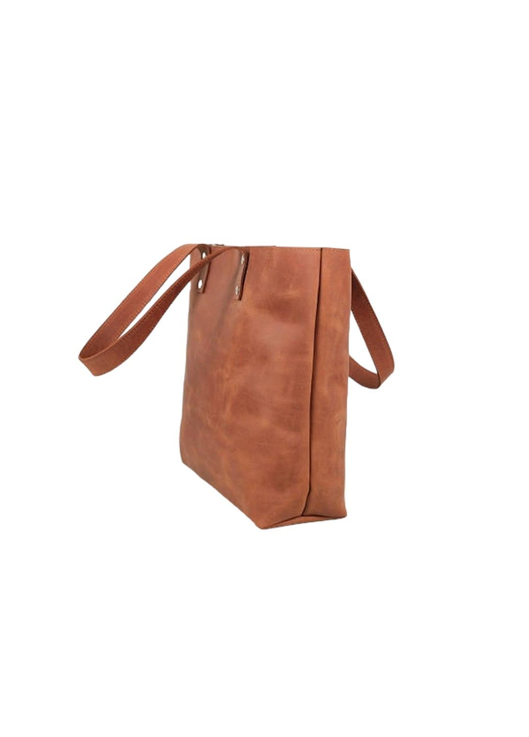 Женский кожаный шопер Grand FREESKIN (301648208)