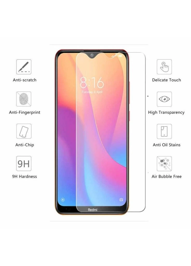 Защитное стекло (ek13446) Drobak Xiaomi Redmi 8A (388904029)