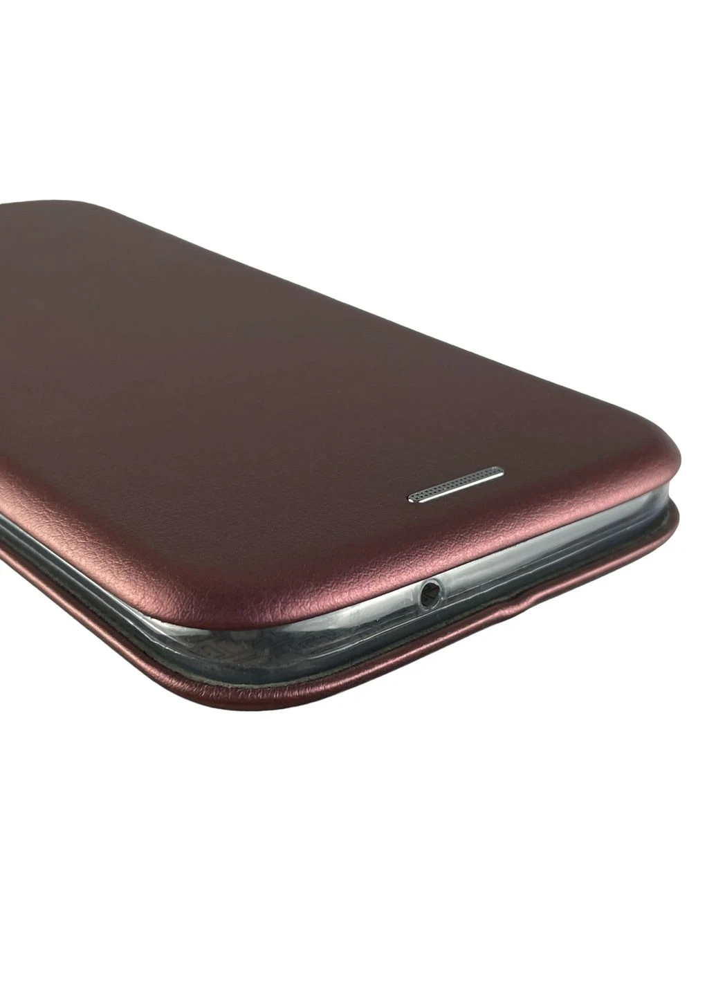 Чехол-книжка для Galaxy S7 EDGE (SM-G935) с подставкой на самсунг с7 едж бордовая gd1 Samsung (366019989)