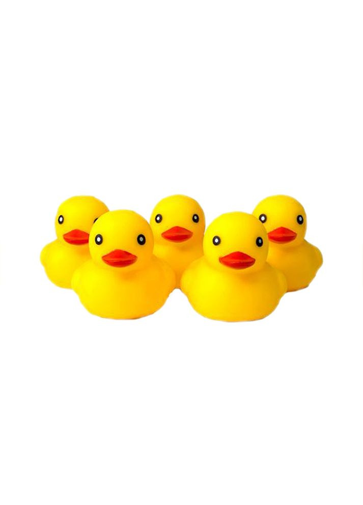 Набір іграшок для купання колір різнокольоровий ЦБ-00228064 Megazayka (282925246)