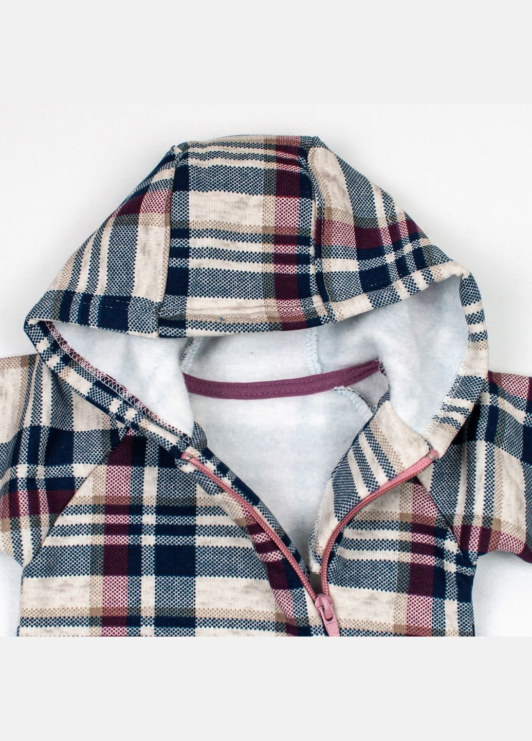 Прогулочный детский человечек english time на молнии Dexter`s с закрытой ножкой dexter's (302648253)