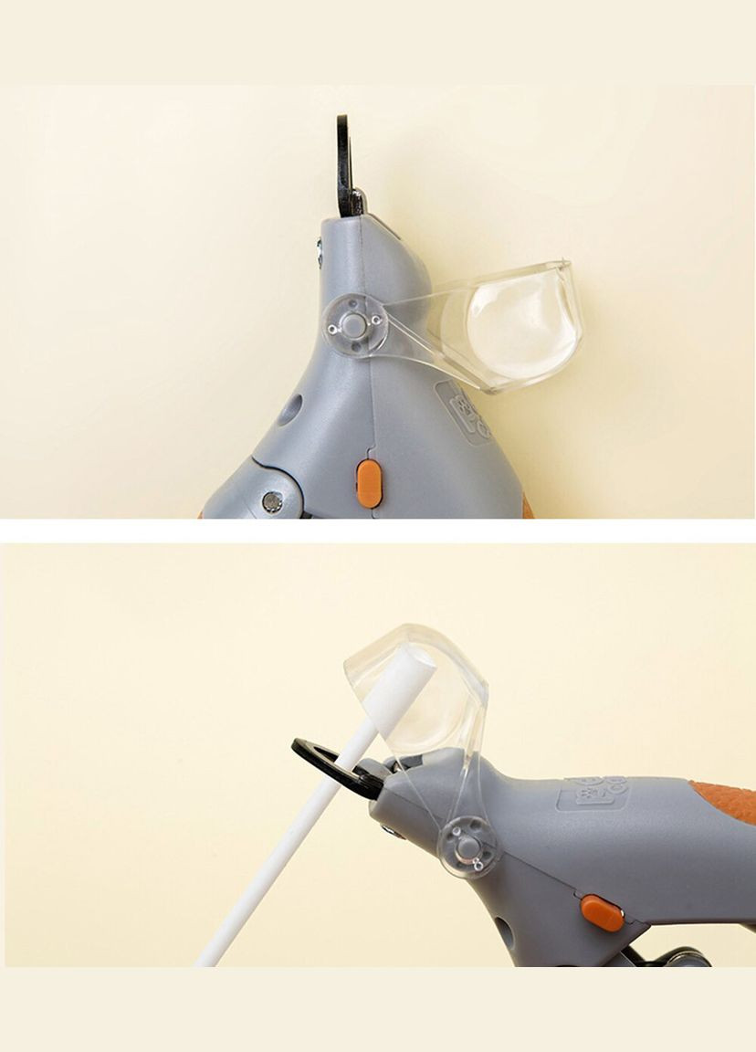 Когтерез для собак и кошек Dolle Tech, профессиональные ножницы с подсветкой для домашних животных DolleTech (299915517)