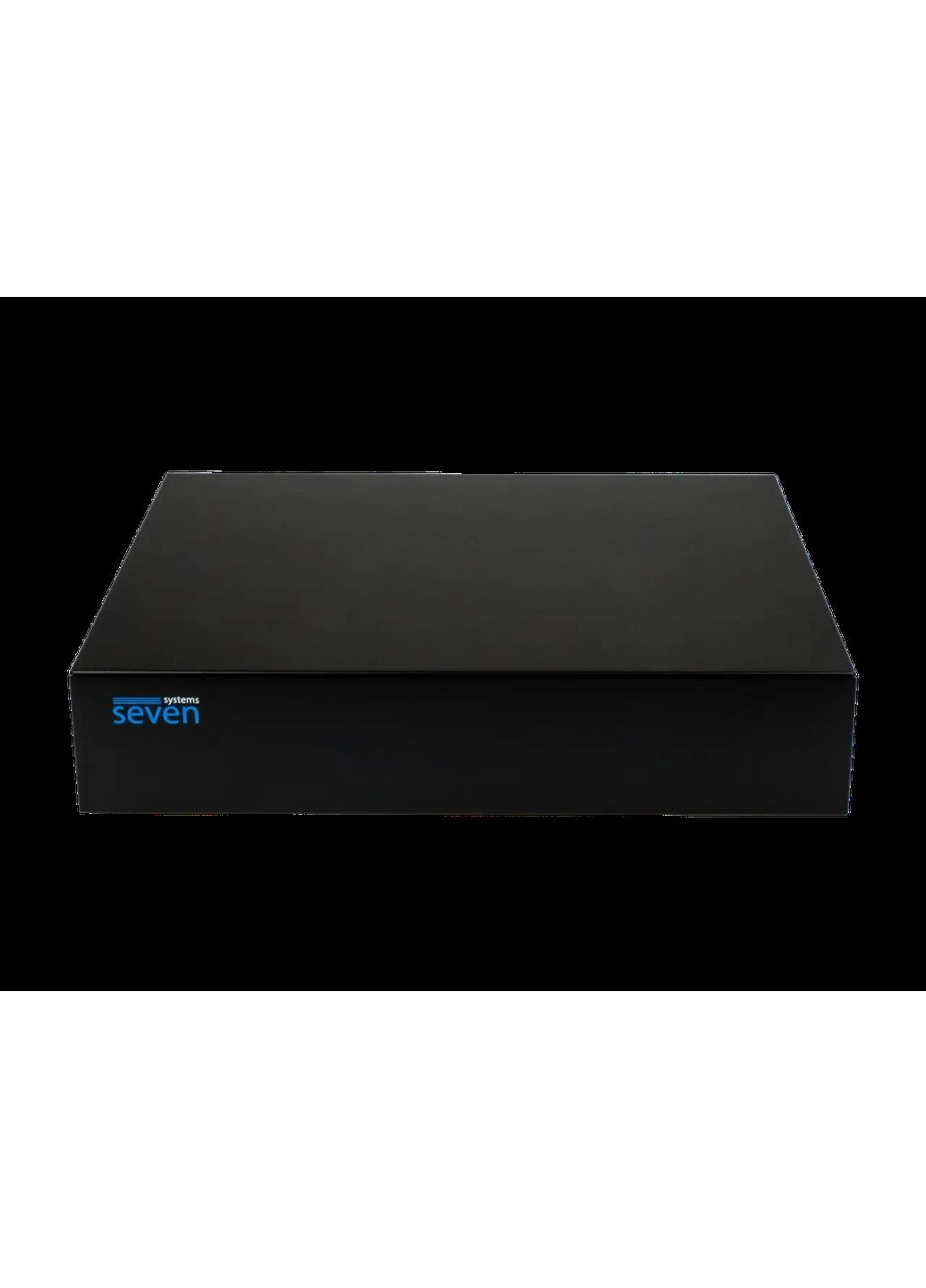 Комплект видеонаблюдения на 5 цилиндрических 5 Мп IP-камер SEVEN IP-7225W5-5MP SEVEN Systems (369609814)