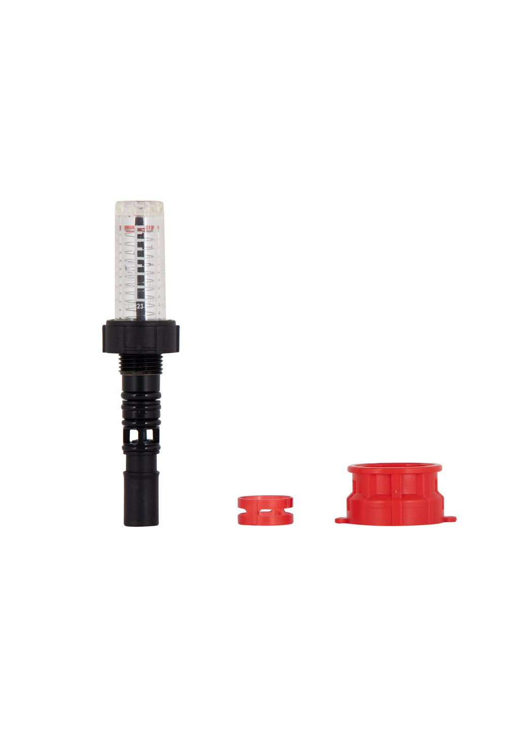 Колектор з витратомірами Standart 1" 6 виходів Thermo Alliance SD235W6 (341326779)