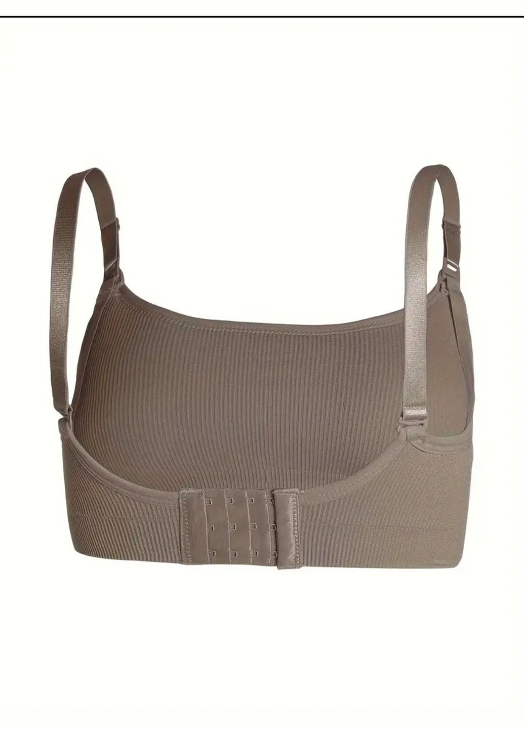 Кавовий топ для годування No Brand