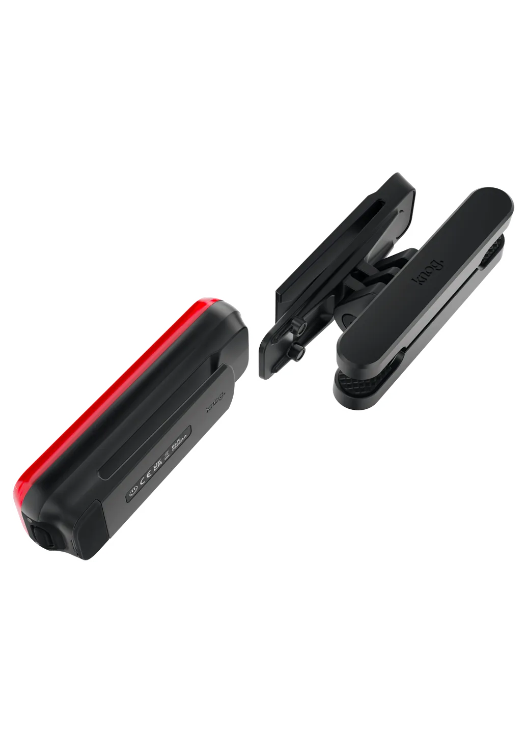 Мигалка задня Knog Blinder Link Rack No Brand (410887752)