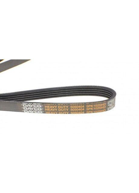 Ремень генератора Mazda 626 1.8i 92-97 5PK1025HD (opt-om) Dayco (347152028)