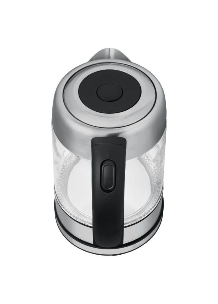 Електрочайник RKT87-SGS 1.7 л сріблястий Rotex (364835672)