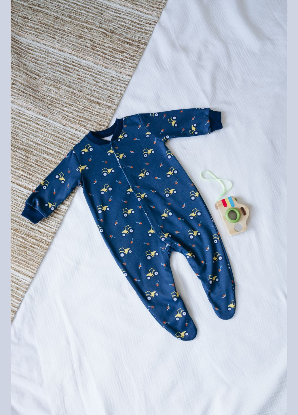 Человек на кнопках интерлок принт Тракторцы Egoza (342338638)