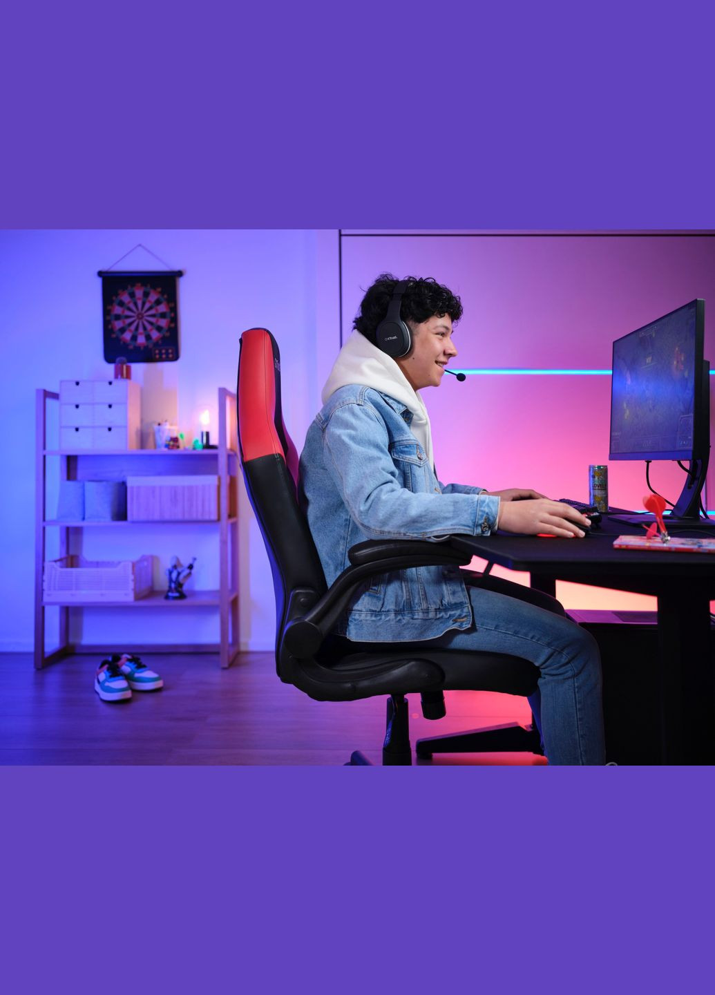 Крісло GXT703 RIYE, Trust (322336557)