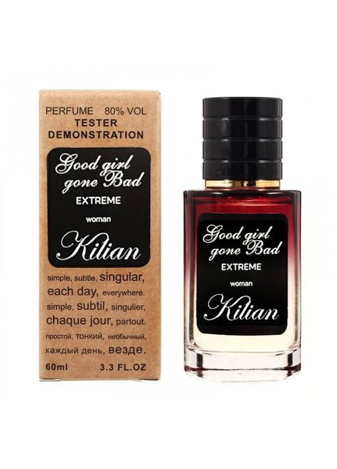 Жіночий парфум східний Good Girl Gone Bad Extreme 60 ml No Brand (332210310)