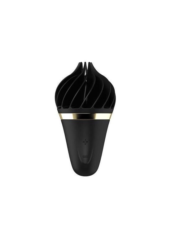 Кліторальний вібратор Sweet Treat Black Satisfyer (341084540)