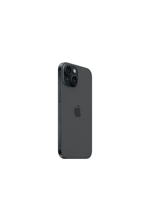 Мобільний телефон (MTP03) Apple iPhone 15 128GB Black (361109967)