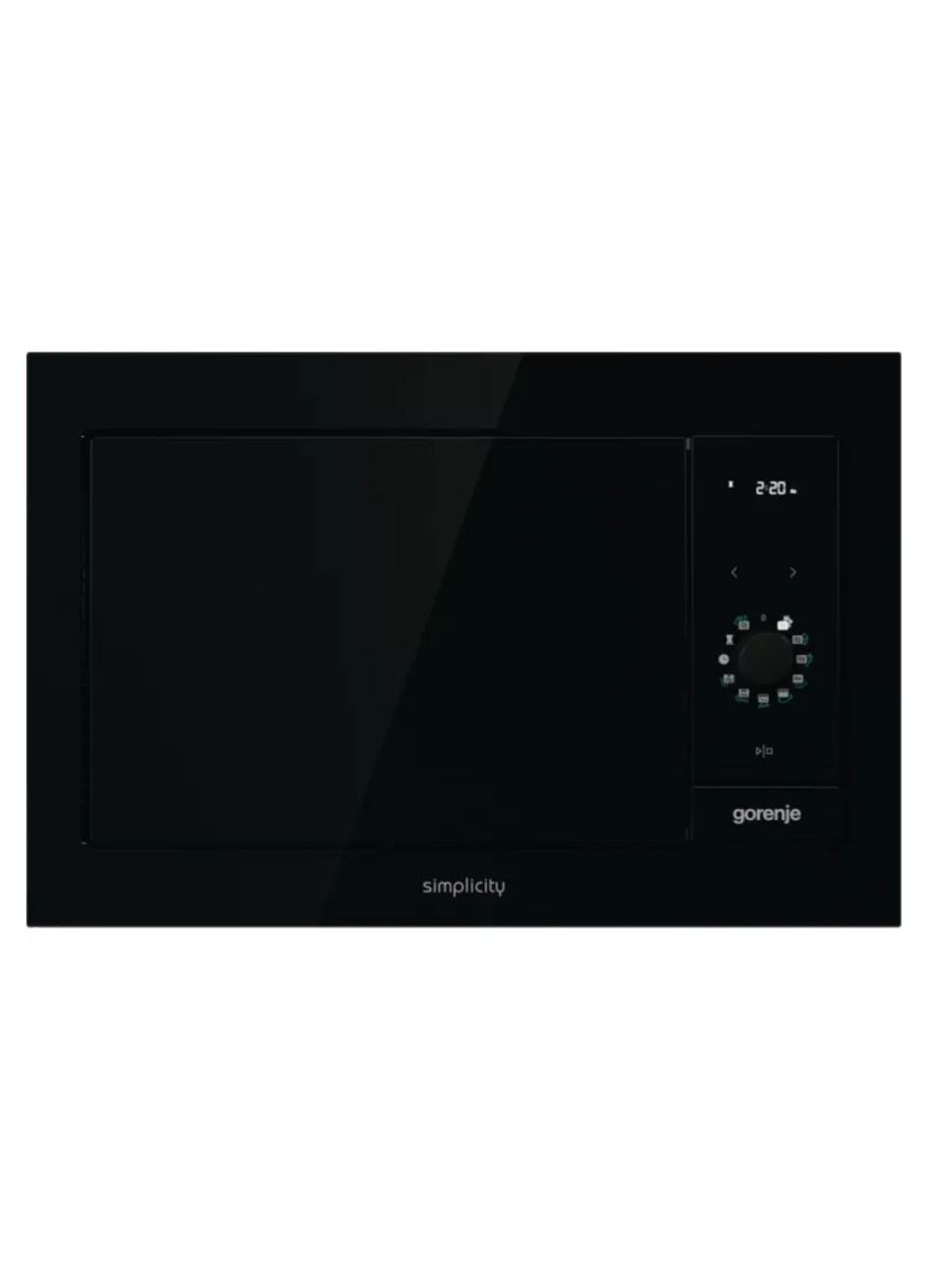 Микроволновая печь BM235G1SYB (встроенная) Gorenje