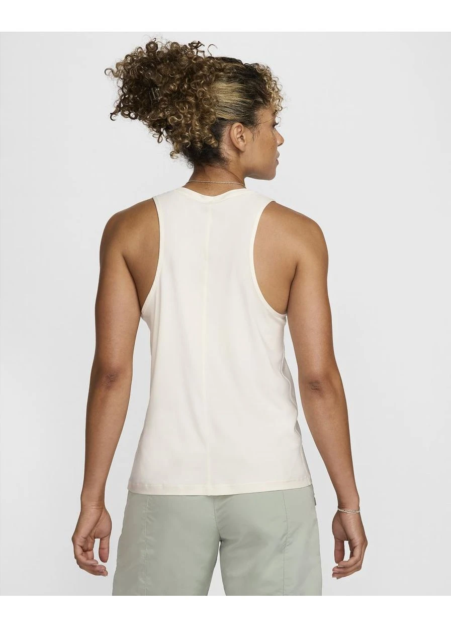 Майка Dri-Fit Trail White FV3782-110 Nike — 398023769