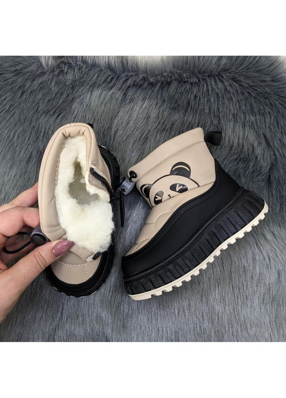 Зимние сапоги детские зимние для девочки W.Niko