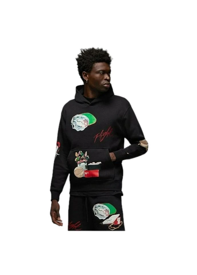 Худи FLIGHT ARTIST DQ8043-100 Jordan (386070177)