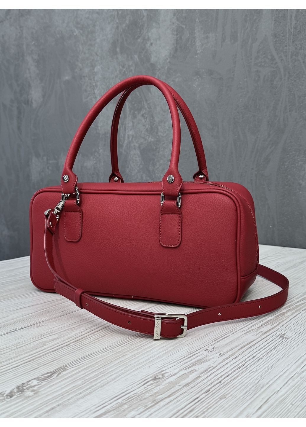 Сумка 250004 красный Alba Soboni (355804092)