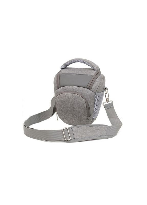 Сумка-трикутна для дзеркального фотоапарата з плечовим ременем і дощовиком ( код: IBF079S ) Digital (325861924)