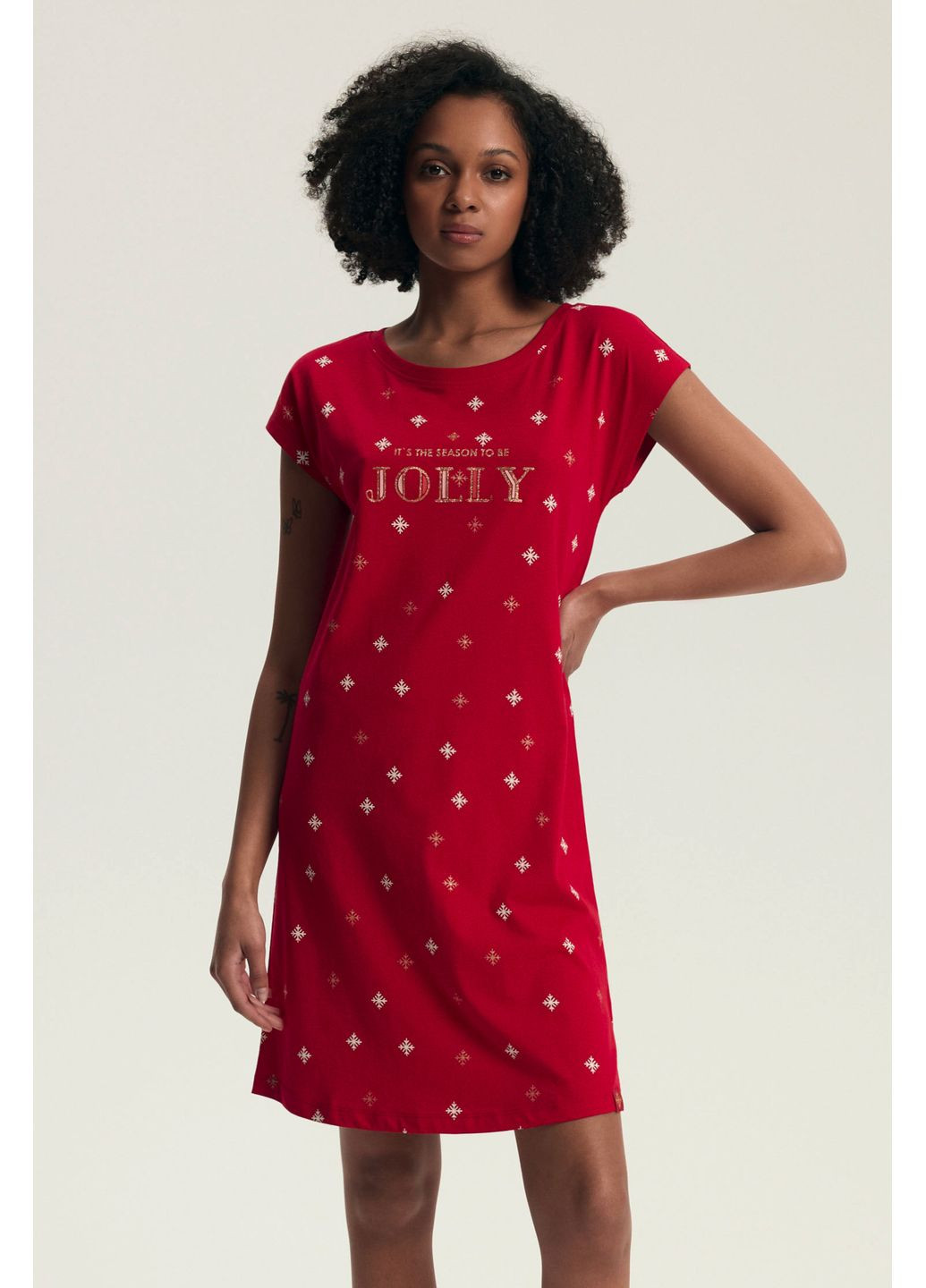 Женская ночная рубашка Henderson (361409069)