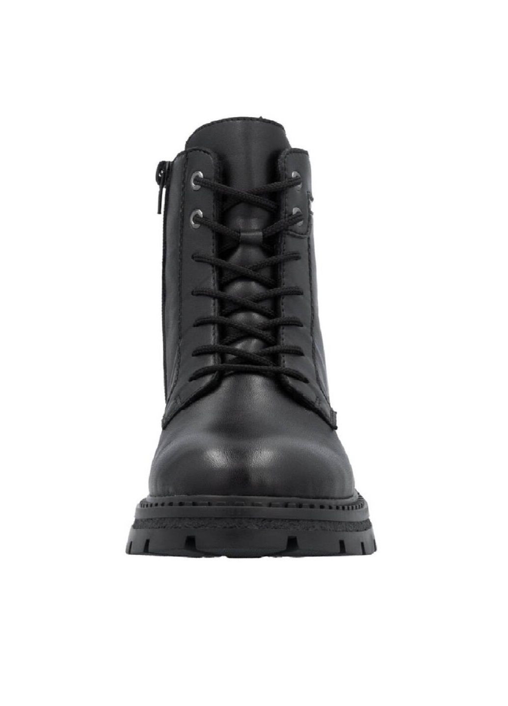 Осенние ботинки Rieker