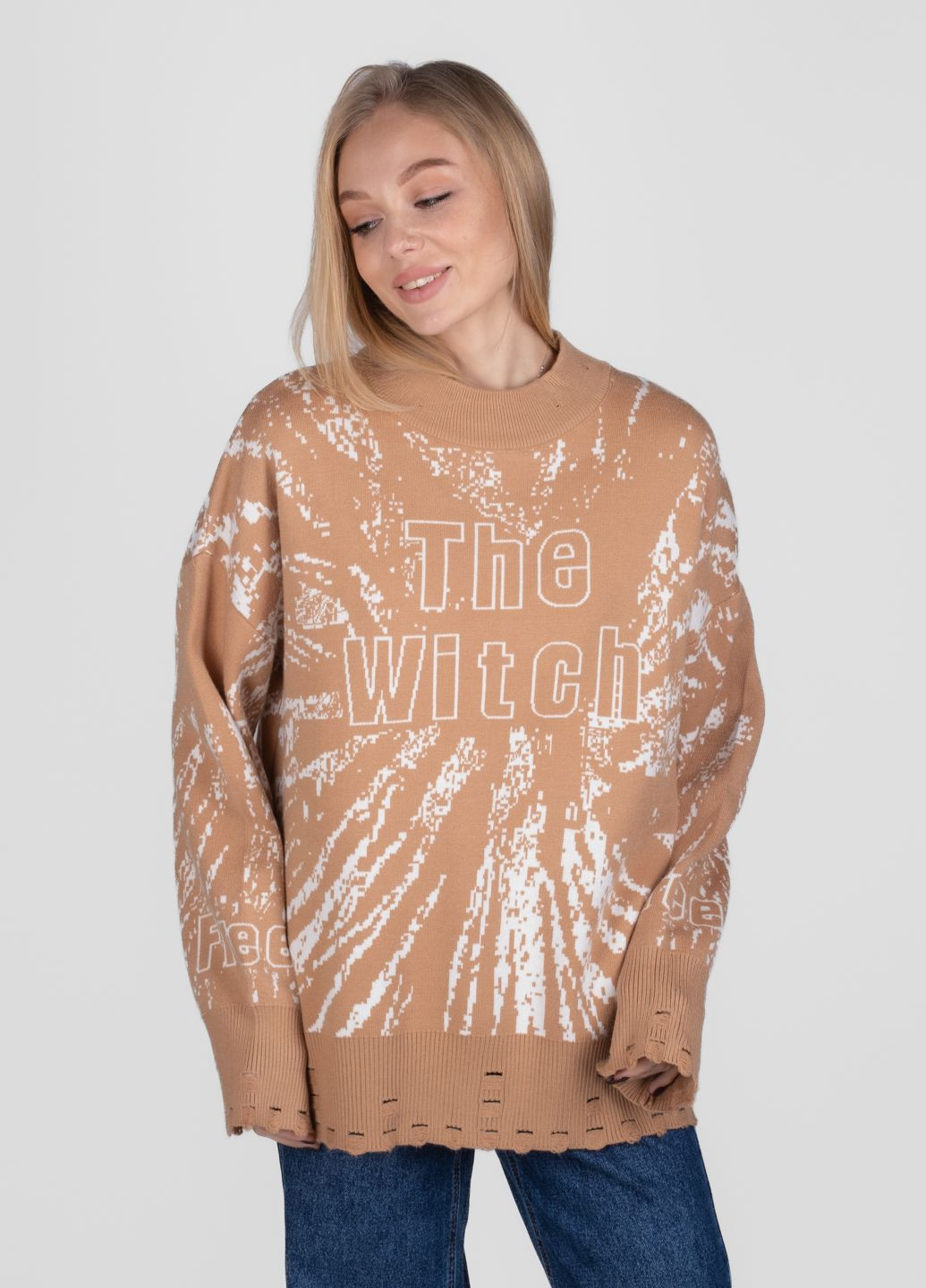 Светр жіночий 344887 Power (314521008)