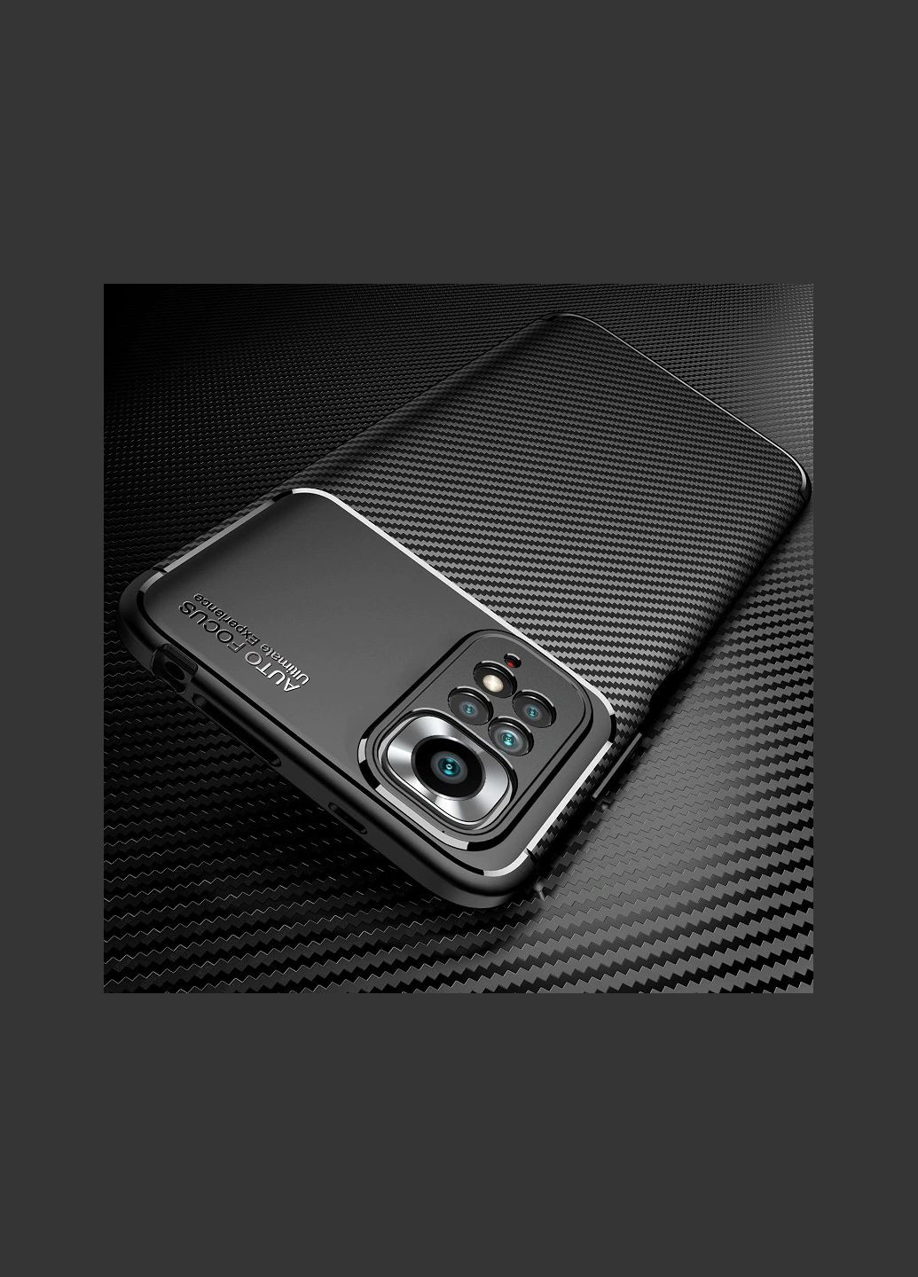 Противоударный чехол для Redmi Note 11 / 11s бампер Xiaomi (322211858)