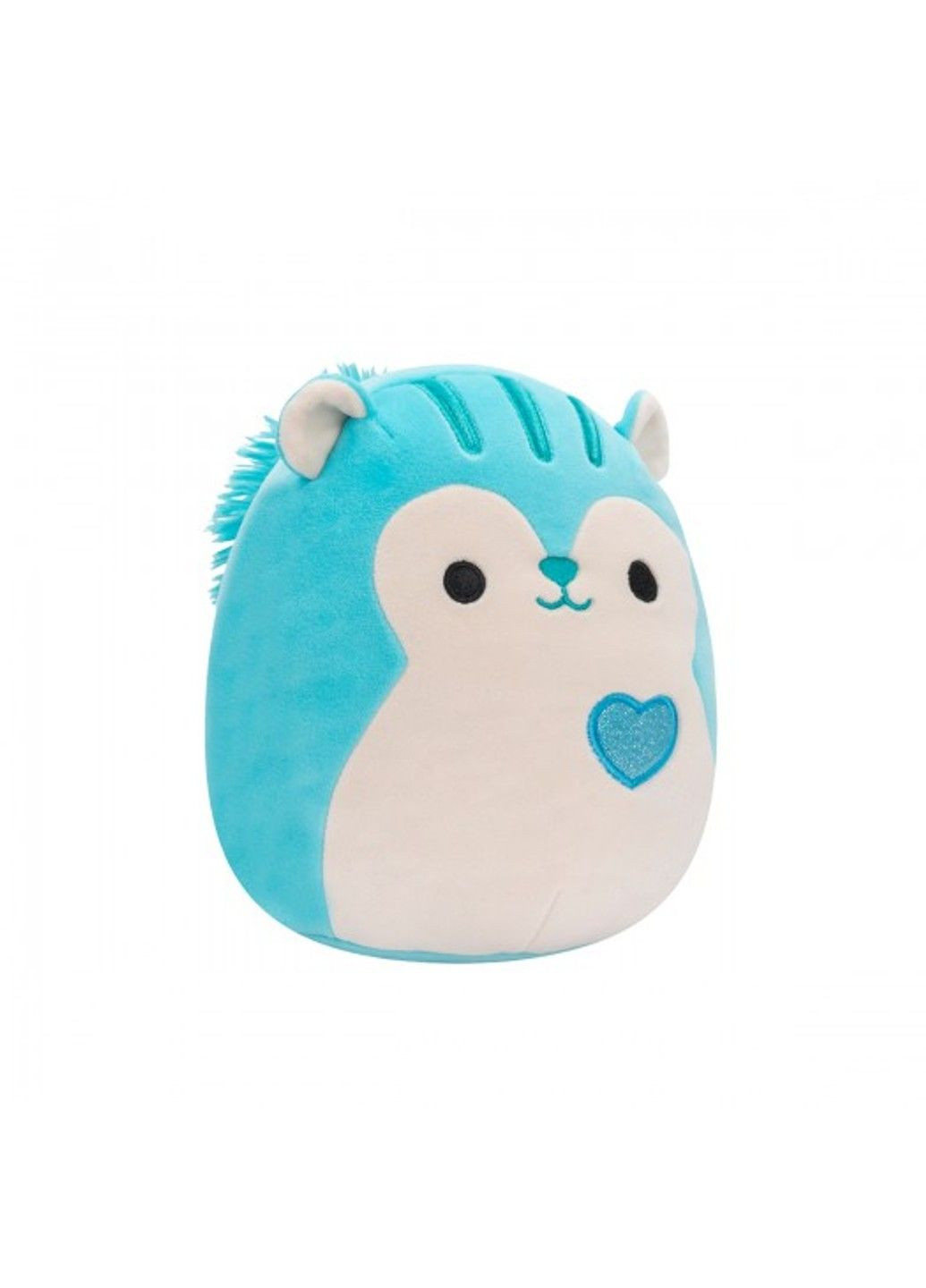 М'яка іграшка – Білка Сантьяго (13 cm) Squishmallows (331296095)
