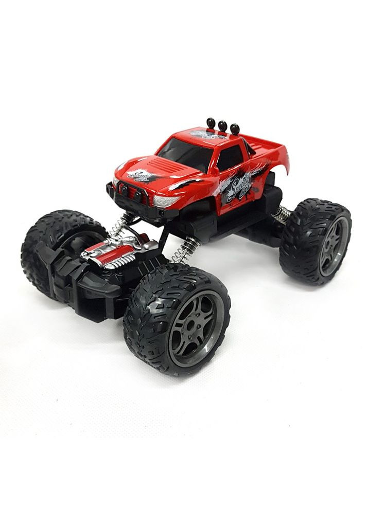 Машина на радиоуправлении "Monster Truck" (SL2301B) Maya Toys (290841067)