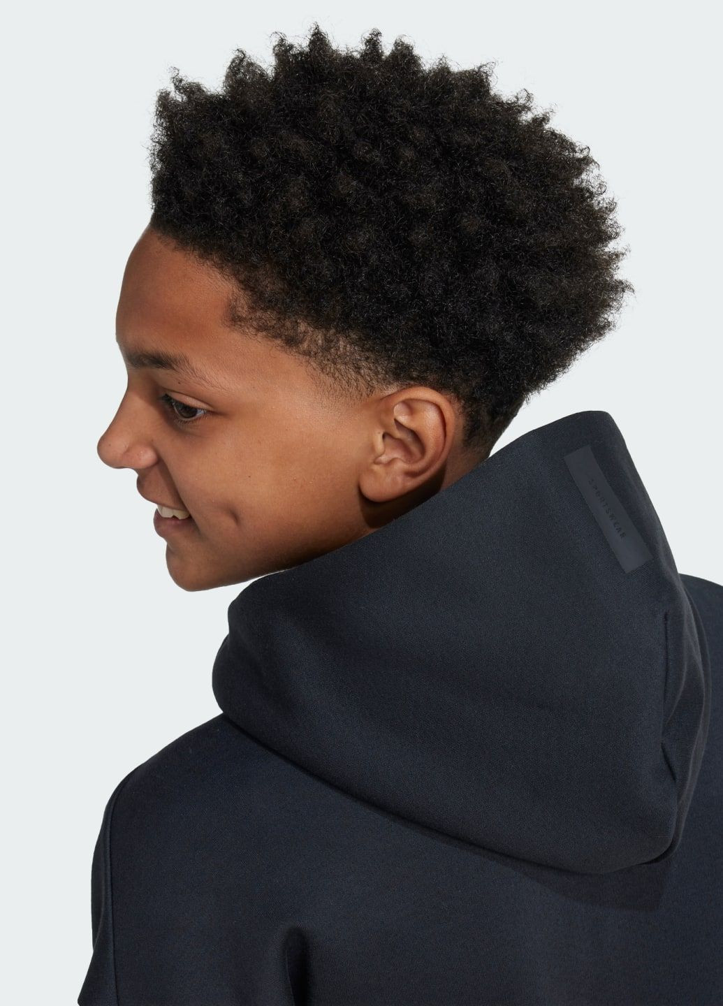 Худи Z.N.E. Full-Zip Kids adidas (301507176)