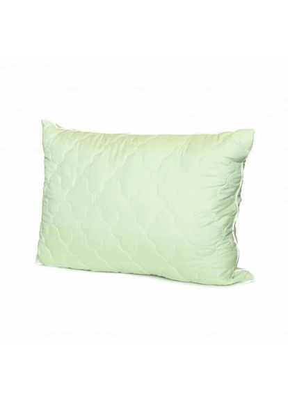 Силіконова подушка Bamboo 21404 50х70 см салатова Viluta (368784045)