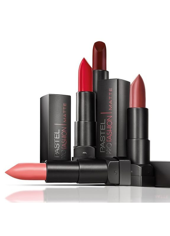 Матовая губная тон 591 Profashion 4г Pastel помада (304425404)