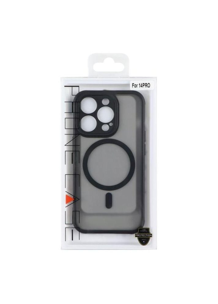 Чехол на Apple iPhone 14 Pro/ для айфона 14 о с функцией магсейфа MagSafe Epik (338615416)