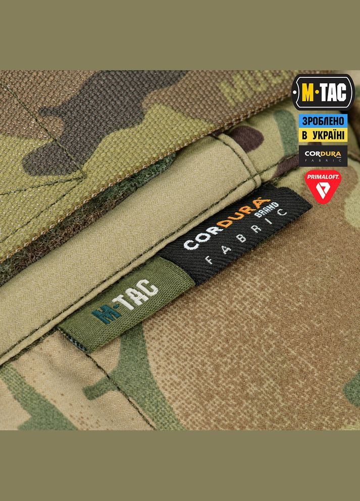 Штани зимові Alpha Pro Primaloft Multicam M-TAC (315047244)