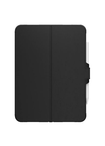 Чохол до планшета Apple iPad 10.9" (10th Gen 2022) Scout Folio Black (12339I114040) UAG Apple iPad 10.9&quot; (10th Gen 2022) Scout Folio Black (366489215)