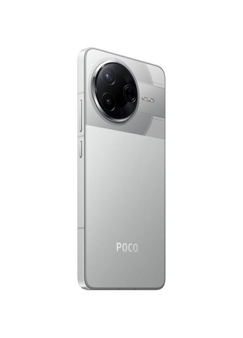 Мобільний телефон (1135343) Xiaomi Poco F7 Pro 12/256GB Silver (361110028)